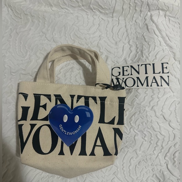 Gentle Woman Micro Crossbody Tote - Picture 3 of 4